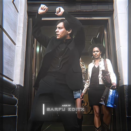 Spiderman's Power ⚡ | LOUCURA LETAL (Slowed) Edit #spiderman #edit