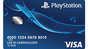 Sony introduces a PlayStation Credit Card