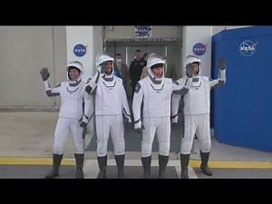 Southwest Missouri astronaut makes history commanding SpaceX Crew Dragon