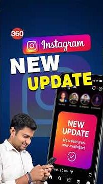 Instagram New Updates #instagram #insta #instareels #tipsandtricks #howto #techtips