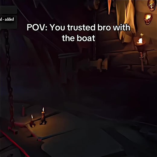This was so funny when it happened #seaofthieves #sot #fyp | boat