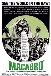 Macabro | Audience Reviews