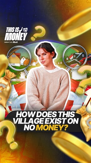 How a Danish village functions without using money