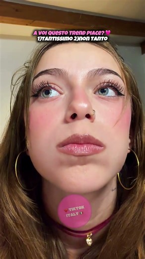 JENNI SERPI È IN FISSA CON QUESTO TREND! #shorts #tiktok #perte #neiperte