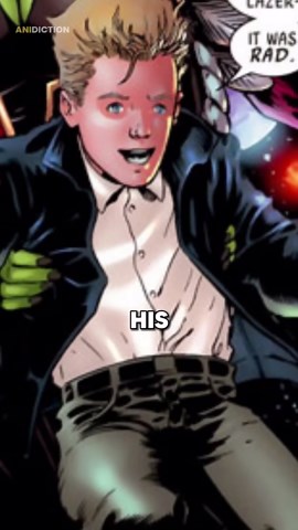 How did Franklin Richards become Galactus? #galactus #fantasticfour #franklinrichards