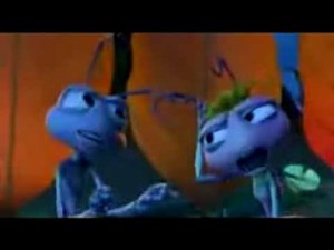 A Bugs Life Bloopers Danish Fandub