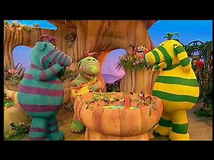 Fimbles: Series 2: Birthday Present