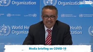 President Trump and the World Health Organization are at odds after Trump he announced he may remove their funding due to their "China-centric" positions. | American Voices