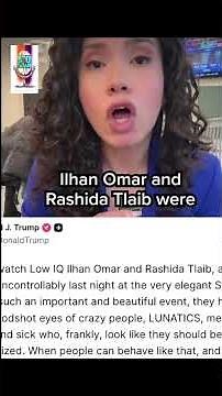 Trump Calls Justice Jackson 'Low IQ' - Coincidence or Does He Only Talk Like ThisAbout Black Leaders