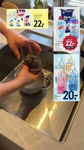 3 lifehacks - rengøring