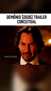 trailer conceitual. Demônio 2026. | Araújo Sousa