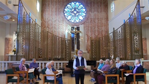 Sisters of St Joseph of Carondelet on Instagram: "Join us in praying our Christmas Novena in Chant for December 16, the first day of the novena. The Sisters of St. Joseph of Carondelet have sung this Novena 9 days before Christmas for the last 60 years. This novena is from the Salesian Press."