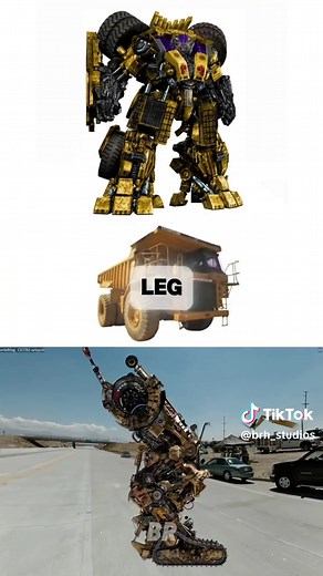 Devastator Formation Explained in Transformers Films