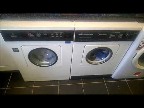 Hoover Computer 1100 Washer and Electron Dryer {1983}