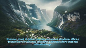 Exploring Myanmars Top 10 Historical Landmarks