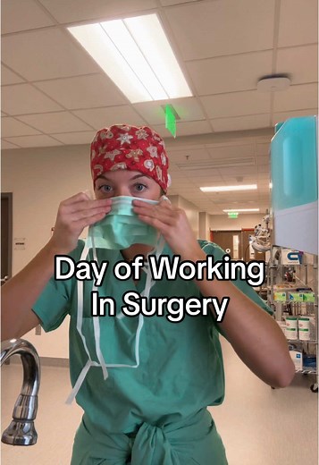 A Day in the Life of a Surgical Tech