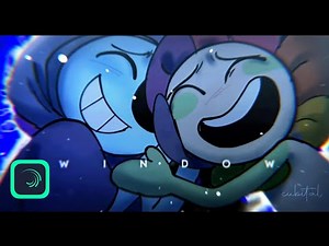 All we Know | Poilubsu Dandy world animation Dandy & Astro | AMV/EDIT (Alight Motion + Blurr)