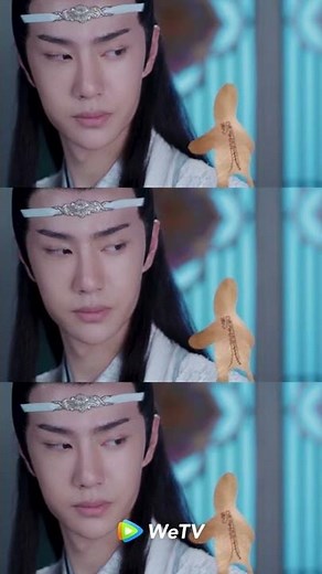 Ван Ибо в роли Лань Ванцзи💥Wang Yibo as Lan Wangji💥Неукротимый [陈情令]