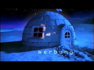RTL Idents Weihnachten 1998