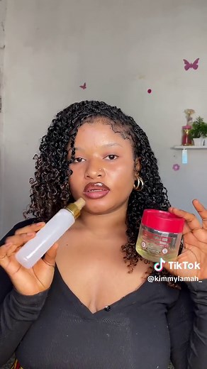 Micro Passion Twist Hairstyle Tutorial