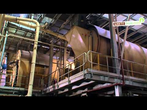 Le process de fabrication de l'OSB