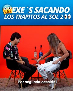 Juntamos a estos ex novios para jugar un "yo nunca nunca" y que se saquen los trapitos al sol | La Guía Del Varón