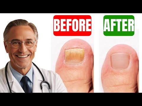 Foot Fungus Cure: 5 Home Remedies That Really Work!