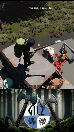 How To Deal With A Boss Zombie In SurrounDead #shorts