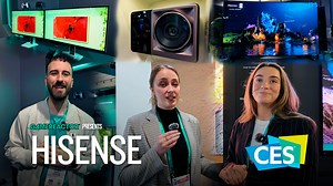 Aprende a diferenciar entre OLED y mini-LED con Hisense en el CES