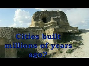 Alexander Koltypin "Cities built millions of years ago?" (forbidden alternative archeology)