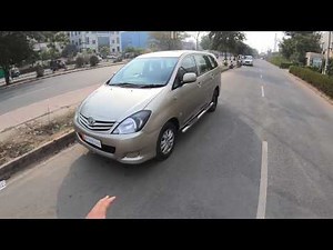 Toyota Innova Long Term Review