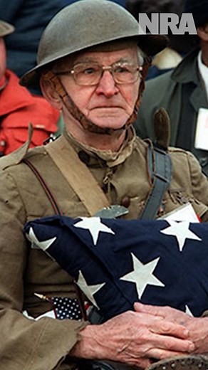 "To every member out there, happy birthday to you!" For 154 years, this mission has endured because of members like you. EVP & CEO Doug Hamlin salutes your commitment as we defend the right to keep and bear arms. Together, we won’t back down. | NRA - National Rifle Association of America