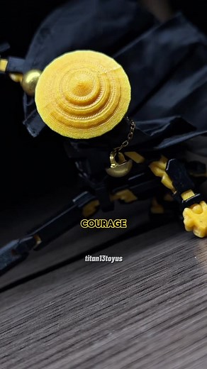 Replying to @leo Figures 🔗 in Bi0! #actionfigure #titan13toy #t13 #dummy13 #titan13