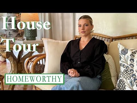 HOUSE TOUR | Inside a West Palm Beach Home Inspired by Old Florida