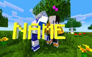 【我的世界动画】Minecraft intro template