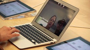 What People Look Like When They're Using the Computer