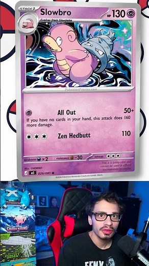 Slowbro is The New Granbull Deck!#pokemon#pokemontcg#pitchblack