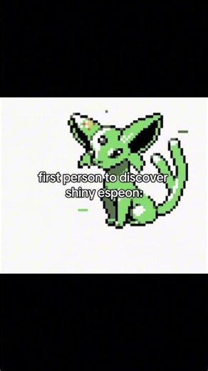 Gleep... #pokemonchannel #pokememes #pokemonfandom #pokemongames #pokemoncommunity