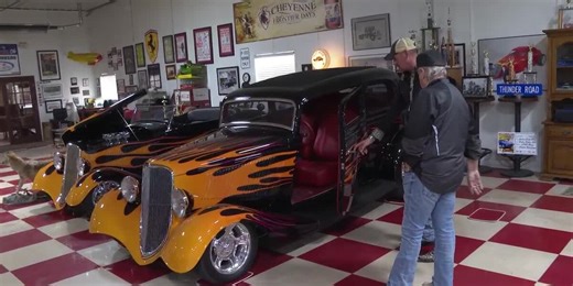 Rides with Jay Thomas: Season 6 Episode 1 - September 13