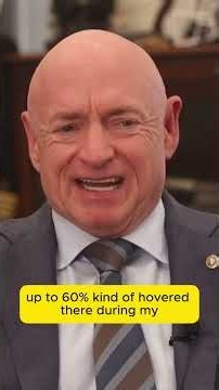 Mark Kelly: Trump Created This Crisis with Iran—Now He Doesn't Know What to Do