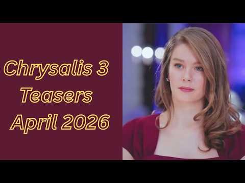 Chrysalis 3 Teasers April 2026 | eExtra