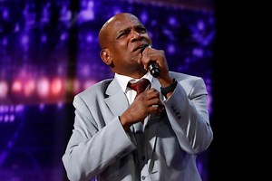 Wrongfully Convicted Man Who Spent Decades In Prison Wows Judges On ‘America’s Got Talent’ | Oxygen