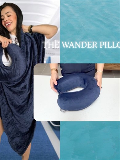 The Ultimate Neck Pillow for Travel Comfort
