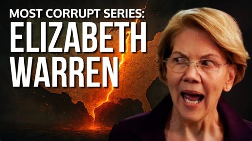 Most Corrupt Series: Elizabeth Warren | Forgotten History | Liz McGrail