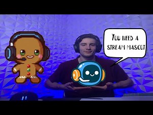 How to make your own Stream Mascot (Kappamon)