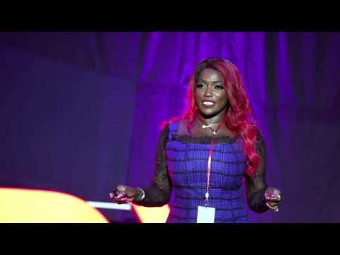 Let’s Talk About Girl Power and Why It Is Important | Rebecca Osam | TEDxUniversityofCapeCoast