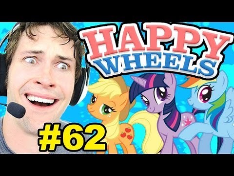 Happy Wheels - BRONY - Part 62