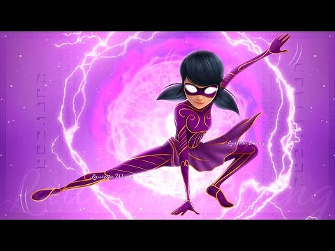 Miraculous Ladybug Ultimate Power Transformation | Tikki and Plagg Unify