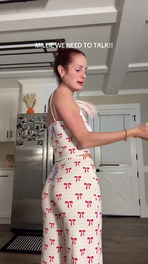 Shop the Best Christmas Pajamas Inspired by Millie Bobby Brown