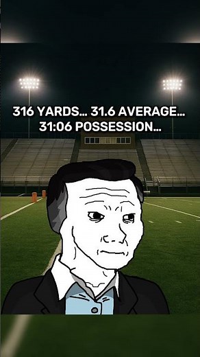 He Wrote “John 3:16” on His Face… Then the Stats Matched Exactly 😳